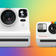 Illustration for article titled Polaroid Claims This Is the Smallest Analog Instant Film Camera Spitting Out Tiny Two-Inch Prints